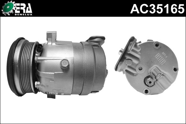 ERA BENELUX Компрессор, кондиционер AC35165